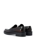 Bianco BIAMONACO LEATHER LOAFERS, Burgundy, highres - 11251325_Burgundy_004.jpg