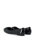 Product image thumbnail - BIACELINE BALLET FLATS, Black | 6