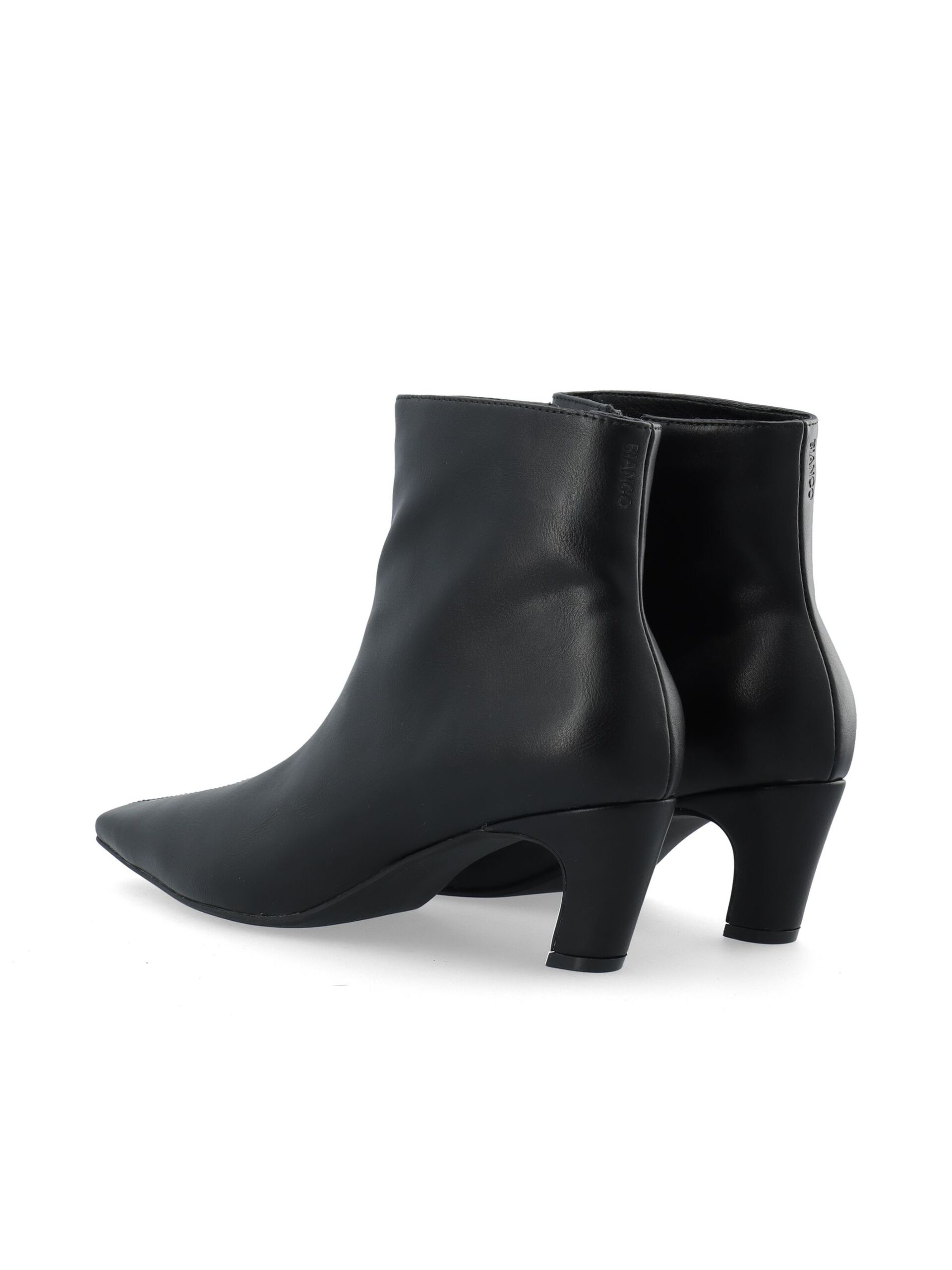 Carousel image - BIACLARA HEELED BOOTS, Black | 6