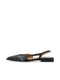 Product image thumbnail - BIAVICTORIA SLINGBACKS, Black | 1