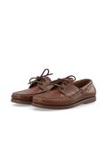 Product image thumbnail - BIAIBIZA BOAT SHOES, Cognac | 4