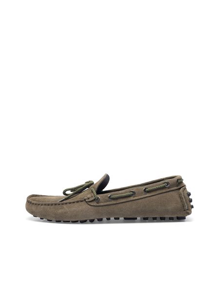 Bianco BIACALEB HALBSCHUHE, Olive, highres - 95271959_Olive_001.jpg