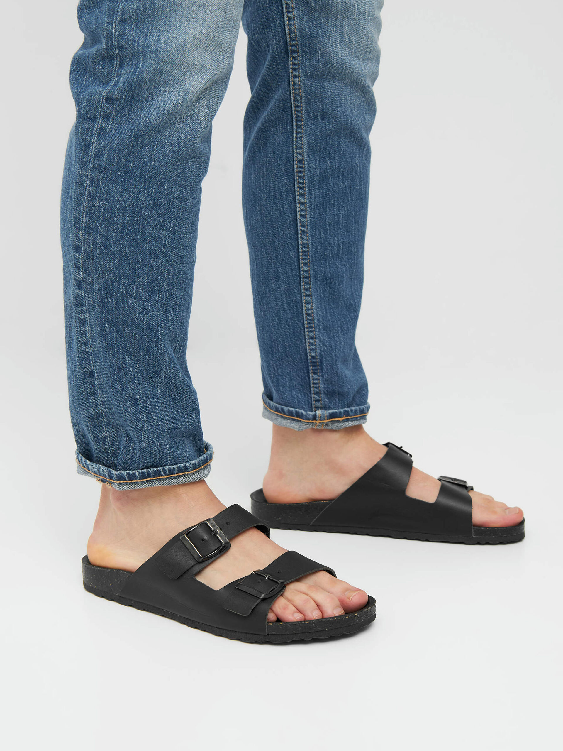 Carousel image - BIAEMILIO SLIDERS, Black | 6