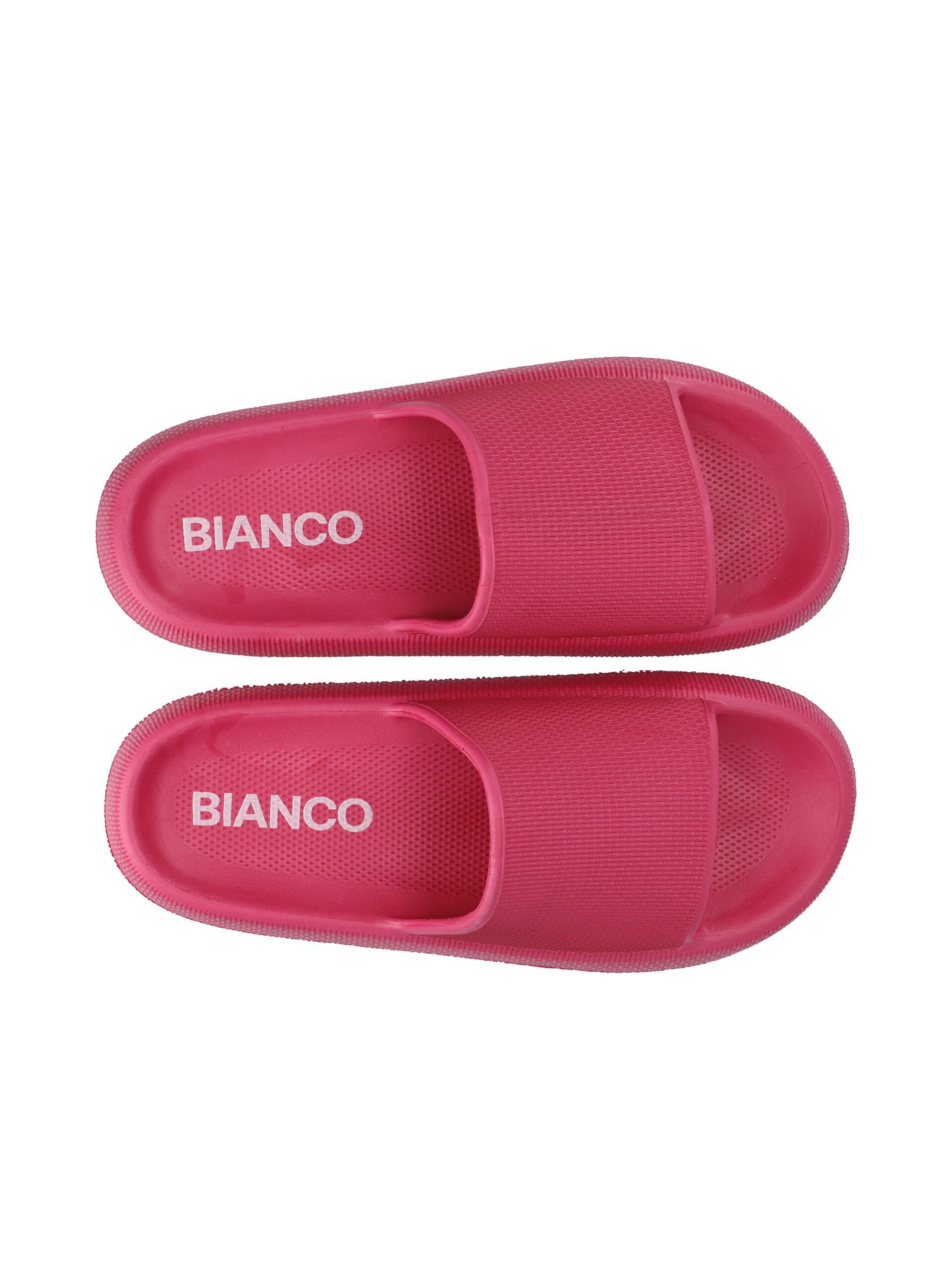 Carousel image - BIAJULIA MULES PLATES, Hot Pink | 4