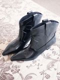 Product image thumbnail - BIABALEY WESTERN BOOTS, Black | 2