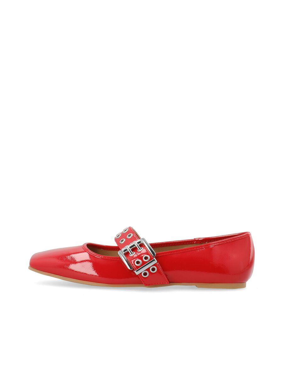 Bianco BIAROSE MARY JANE SHOES, RedPatent, highres - 11251988_RedPatent_001.jpg