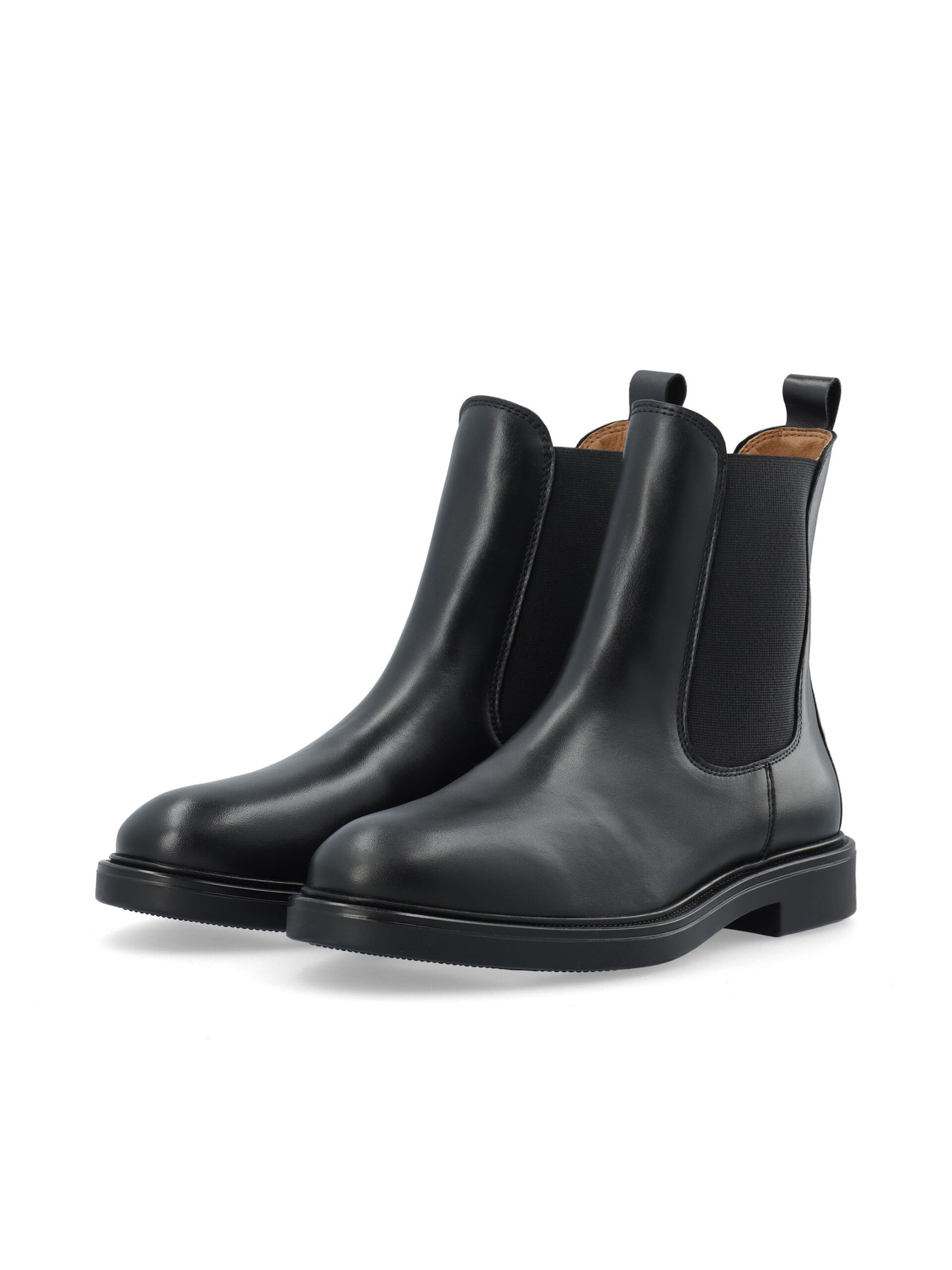 Carousel image - BIAADDA CHELSEA BOOTS, Black | 3