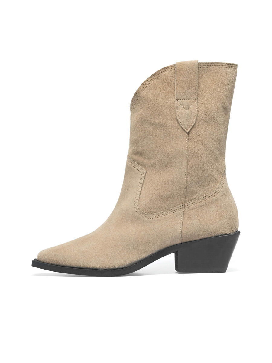 Bianco BIAMONA WESTERN BOOTS, Sand, highres - 11300075_Sand_001.jpg