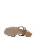 Bianco BIACHARLENE CROSS SANDALS, Sand, highres - 92050774_Sand_004.jpg