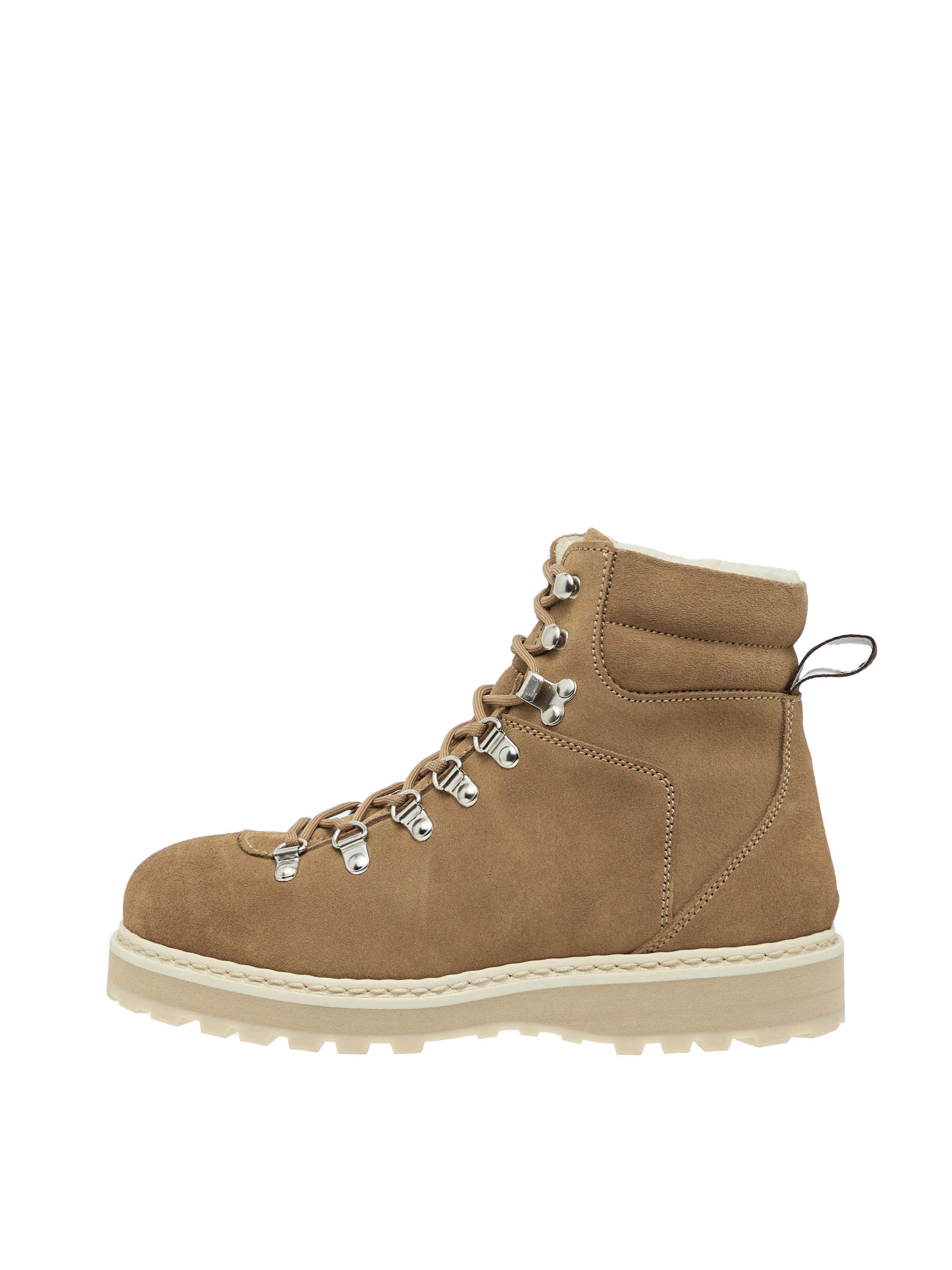 Botas de sales montaña camel
