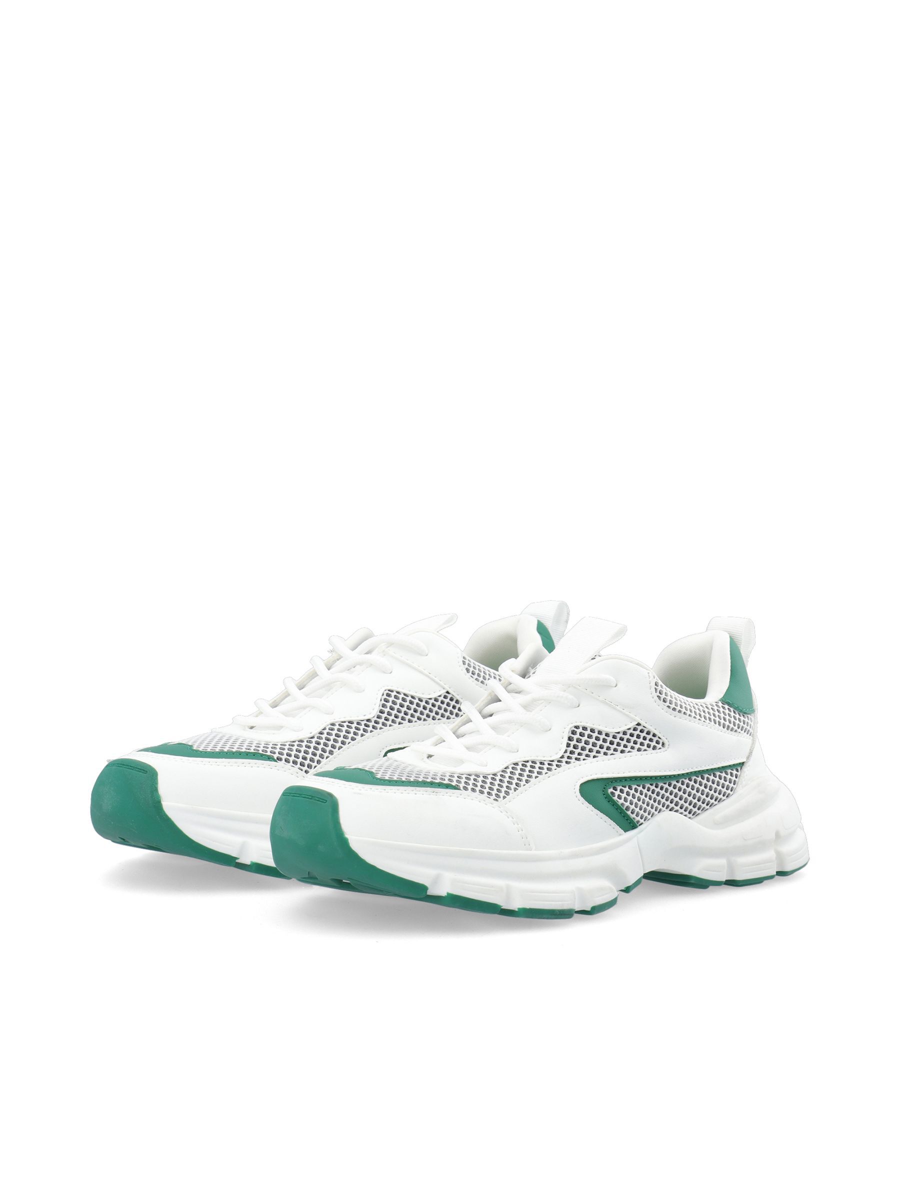 Scarpe suola verde top