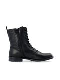 Product image thumbnail - BIADANELLE LACE-UP BOOTS, Black | 2