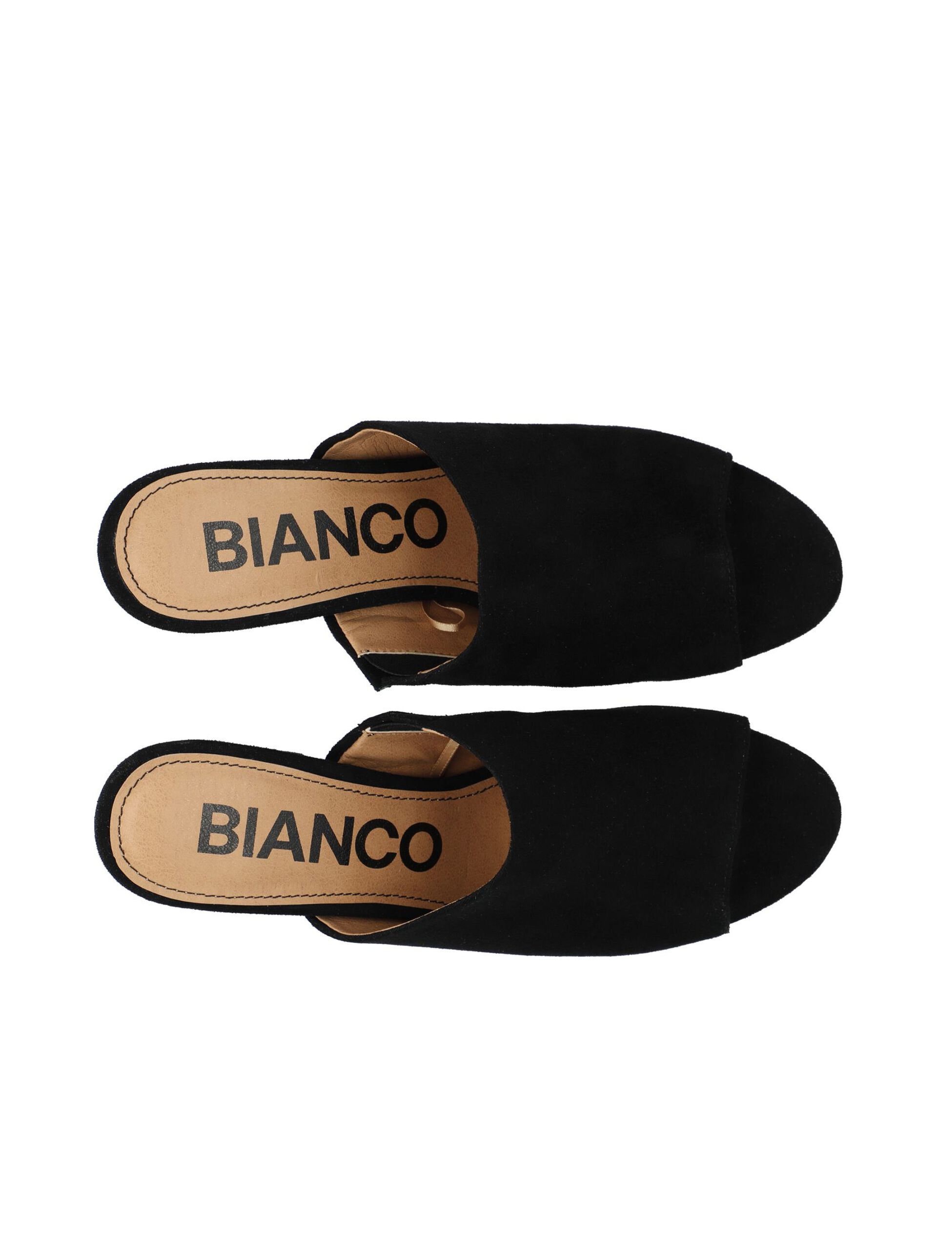 Carousel image - BIACATE MULES, Black1 | 4