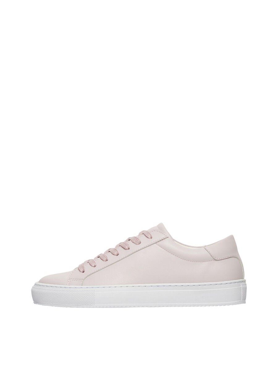 Bianco BIADIA VEGAN TRAINERS, Rose, highres - 93250675_Rose_001.jpg
