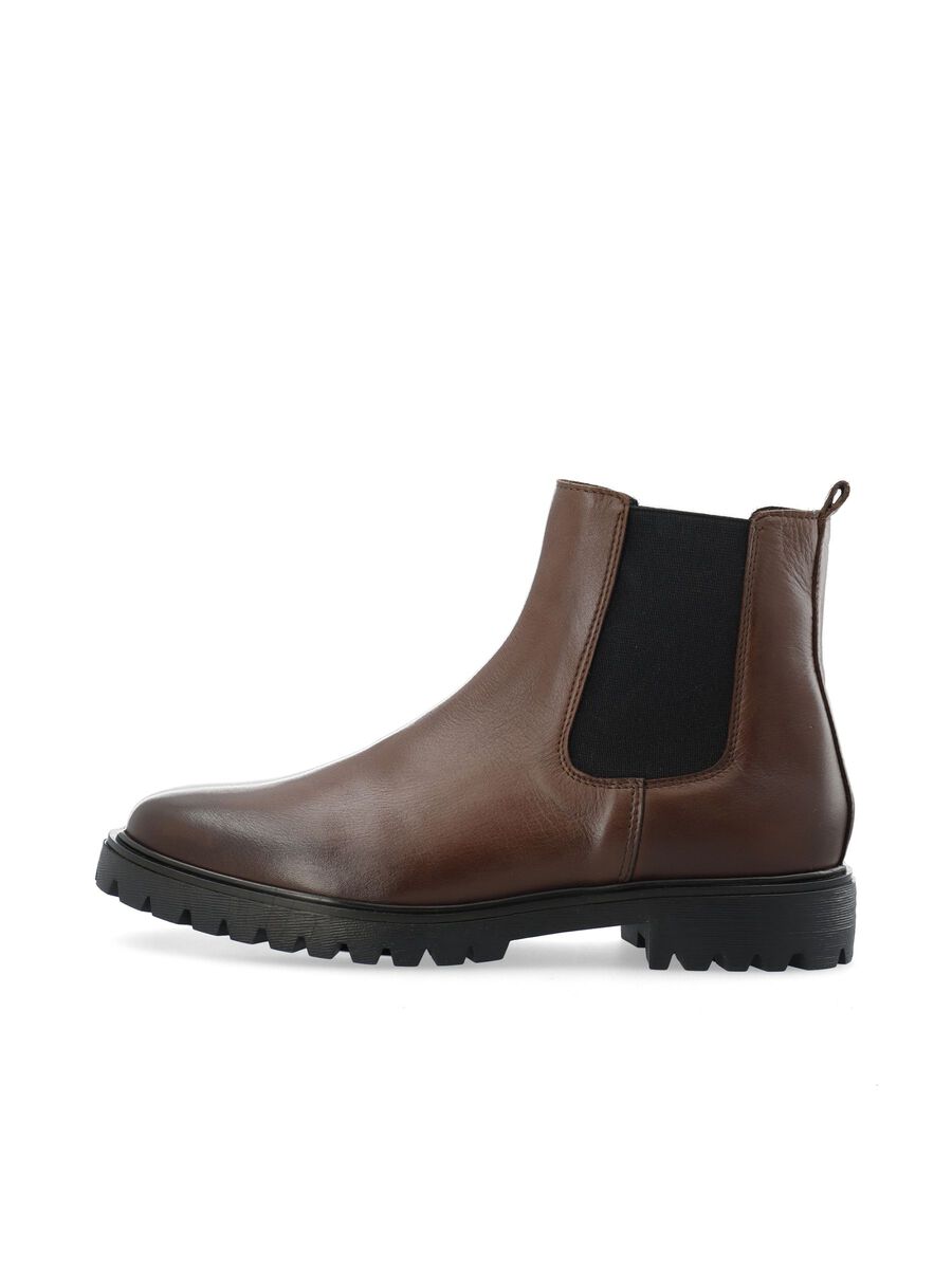 Bianco BIAGINA CHELSEA BOOTS, Brown, highres - 11302121_Brown_001.jpg
