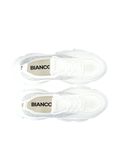 Bianco BIAVEGAS CHUNKY SOLE TRAINERS, White, highres - 11321705_White_005.jpg