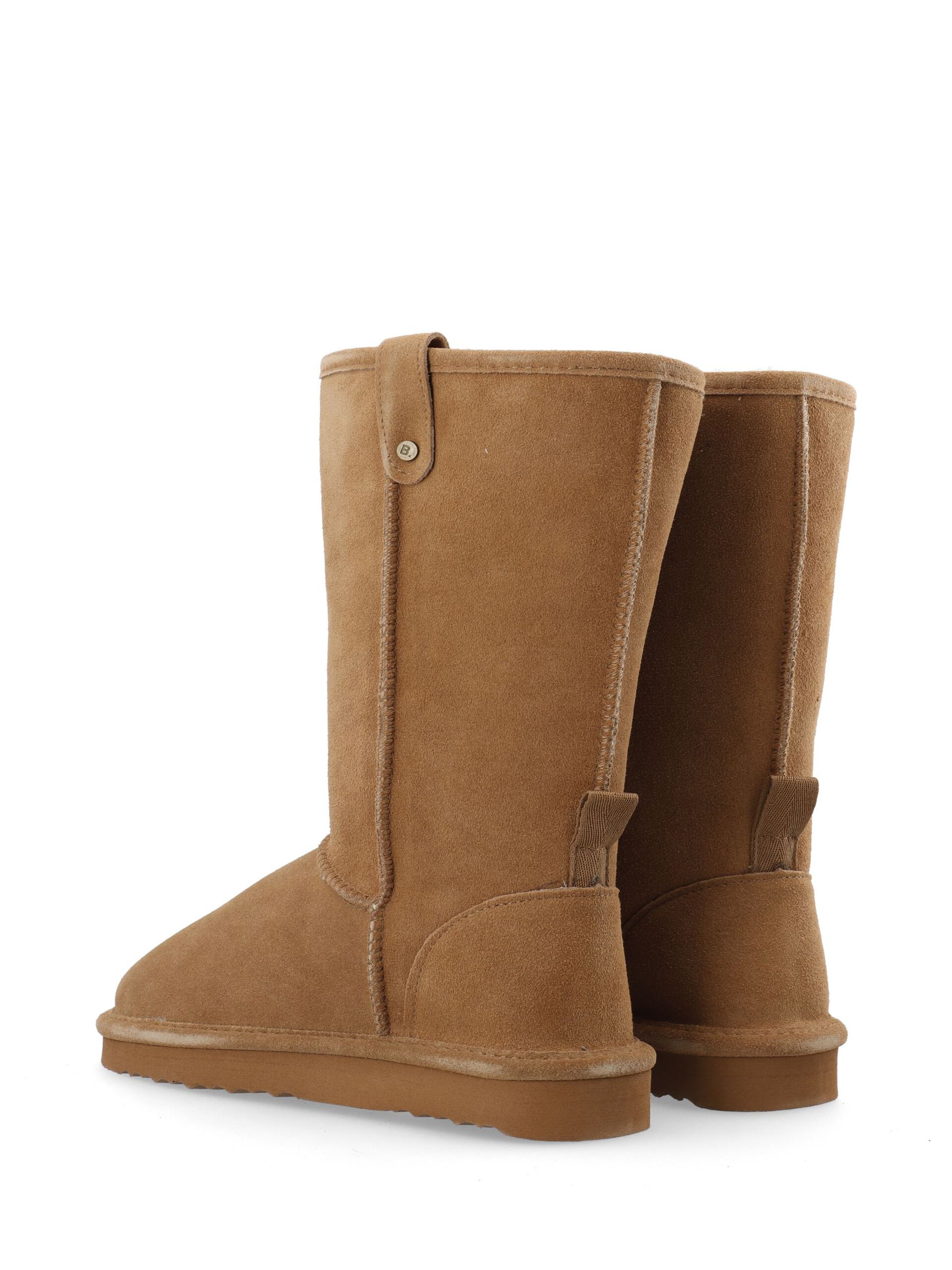 Carousel image - BIASNOW BOTTES LONGUES, Cognac | 4