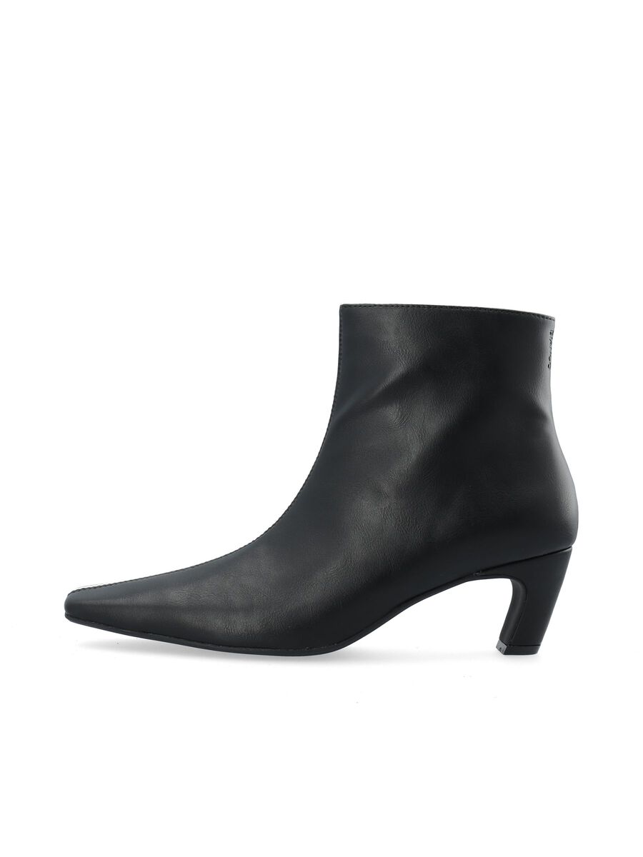 Bianco BIACLARA HEELED BOOTS, Black, highres - 11261452_Black_001.jpg