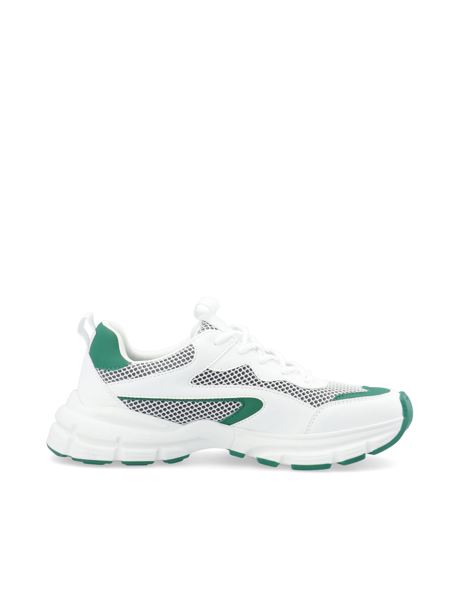 Puma thick sole trainers store