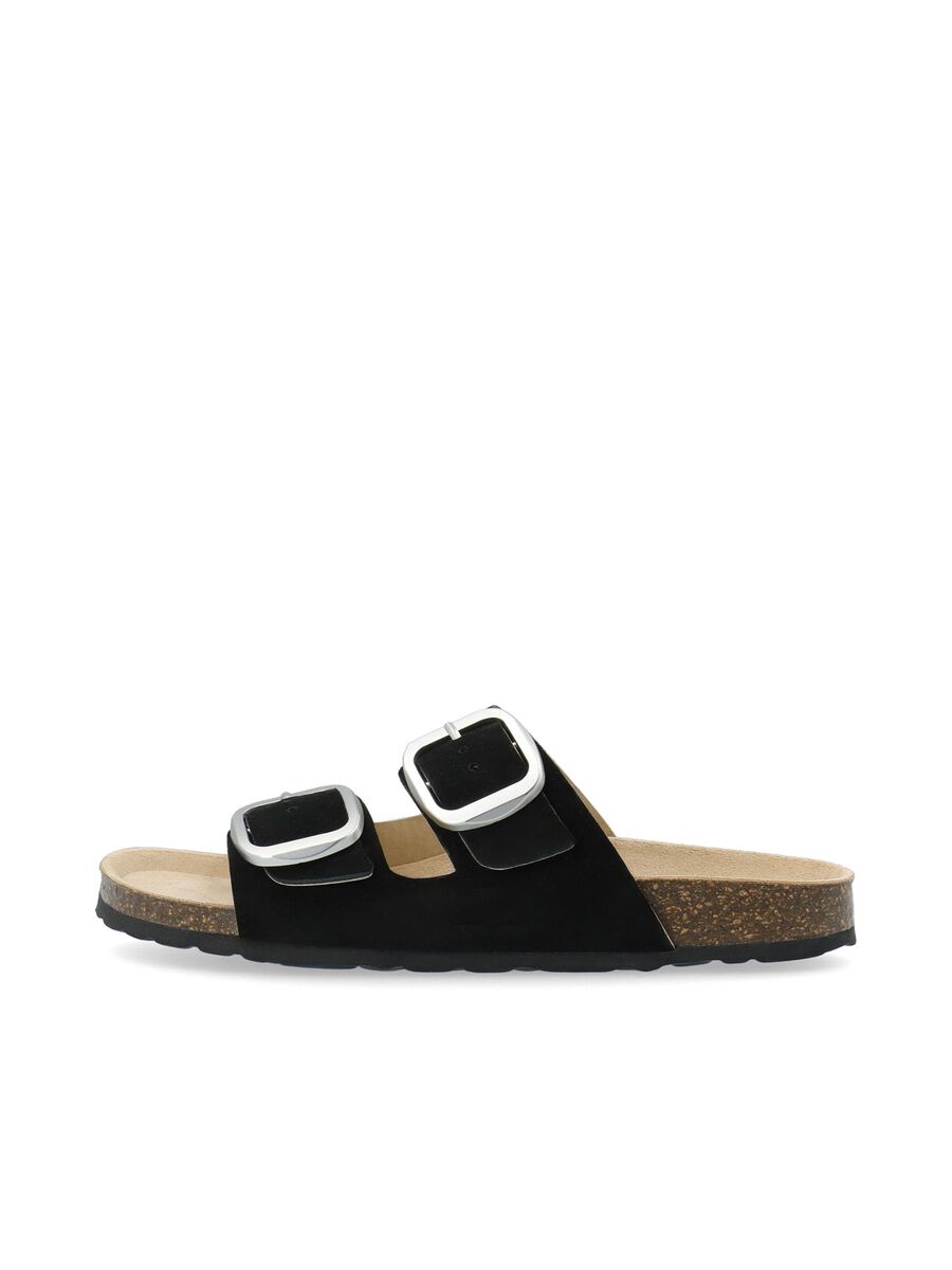 Bianco BIAMIAMI SLIDERS, Black, highres - 11201783_Black_001.jpg