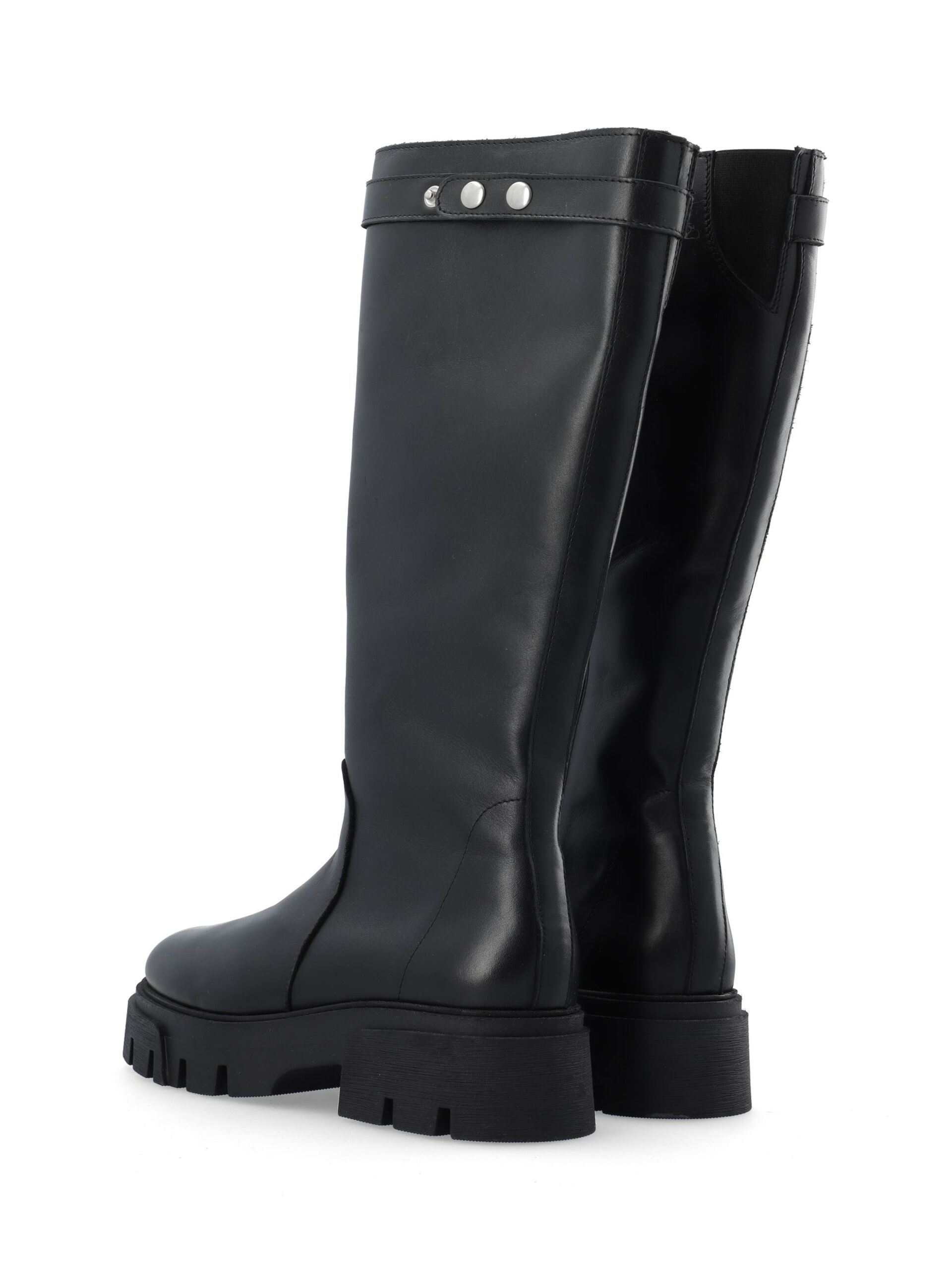Carousel image - BIAMIA KNEE-HIGH BOOTS, Black | 4