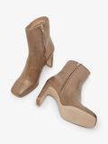 Bianco BIADELOIS BOTTES À FERMETURE ÉCLAIR, LightBrown, highres - 92650798_LightBrown_005.jpg