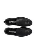 Bianco BIAGIL SKINNMOKASINER, Black, highres - 12520241_Black_005.jpg