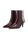 Product image thumbnail 3 BIATYRA ANKLE ZIP ANKELST&Oslash;VLER, BurgundyPatent
