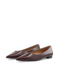 Product image thumbnail 3 BIABARI BALLET FLATS, BurgundyPratia
