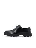 Bianco ZAPATOS CON PUNTERA DE TIPO MOCASÍN, Black, highres - 12520446_Black_001.jpg