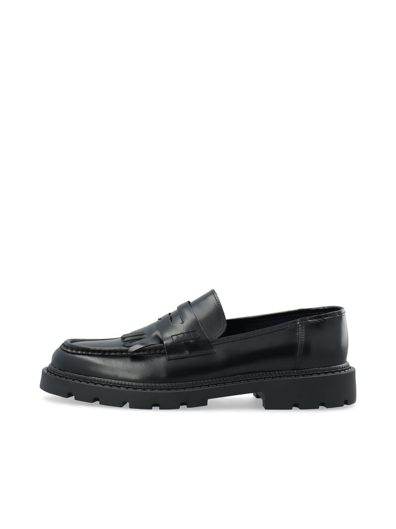 Biajeff Leather Loafers