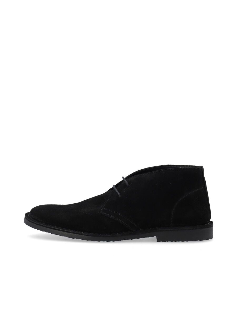 Bianco BIAOLIVER BOTTINES CHUKKA, Black, highres - 12560169_Black_001.jpg