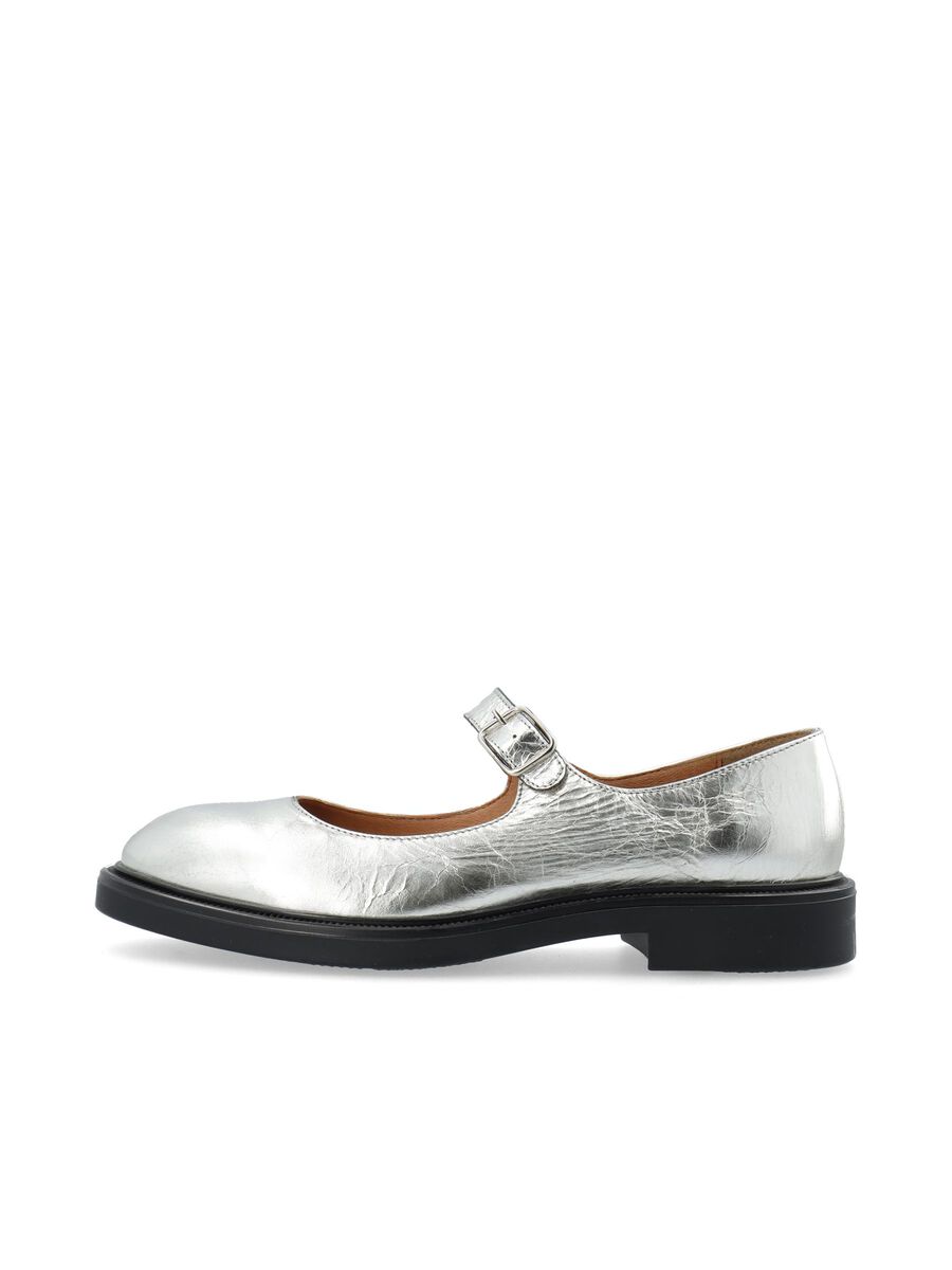 Bianco BIAADDA CHAUSSURES MARY JANE, Silver, highres - 11251945_Silver_001.jpg