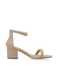 Bianco BIALISBON STRAP SANDALS, Nougat, highres - 11241813_Nougat_002.jpg