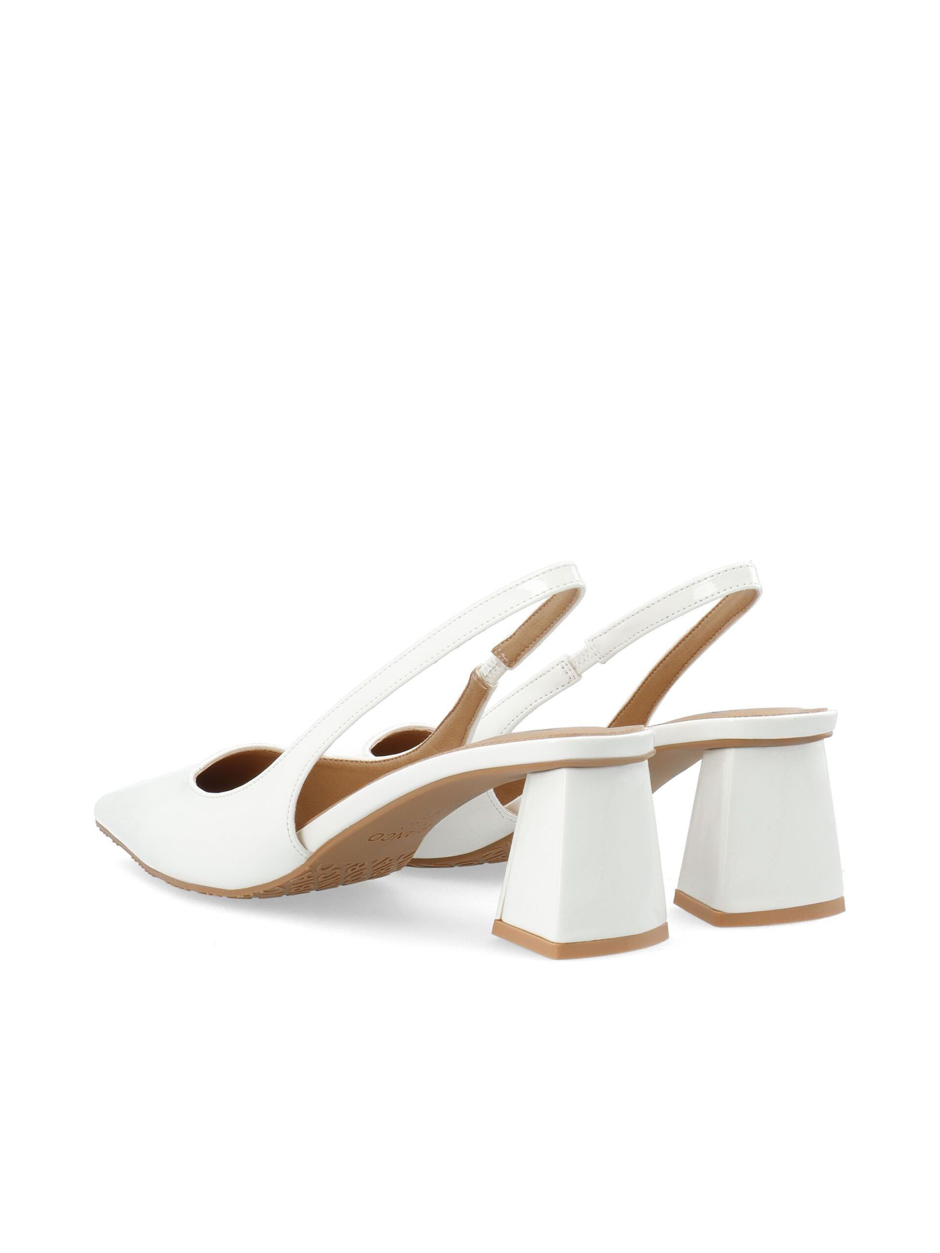 Carousel image - BIAMARALYN PUMPS, OffWhite | 5