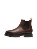 Bianco BIADARLENE WARM CHELSEA BOOTS, Dark Brown, highres - 11330006_DarkBrown_001.jpg