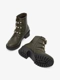 Bianco BIAPEARL BIKERBOOTS, Khaki, highres - 92649917_Khaki_005.jpg