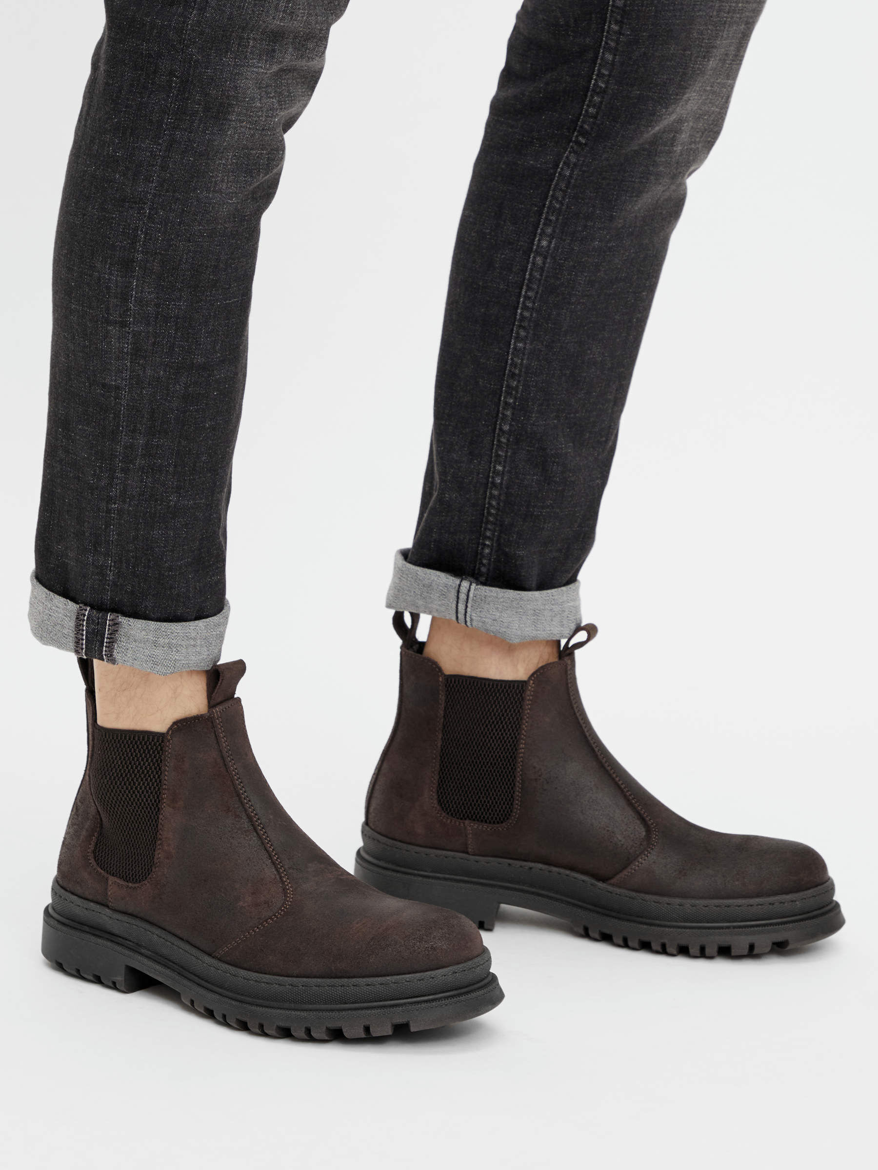 Ecco crepetray hot sale chelsea boot