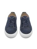 Bianco BIAAJAY LEATHER SNEAKERS, Blue, highres - 96471734_Blue_005.jpg