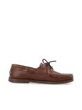 Product image thumbnail - BIAIBIZA BOAT SHOES, Cognac | 3