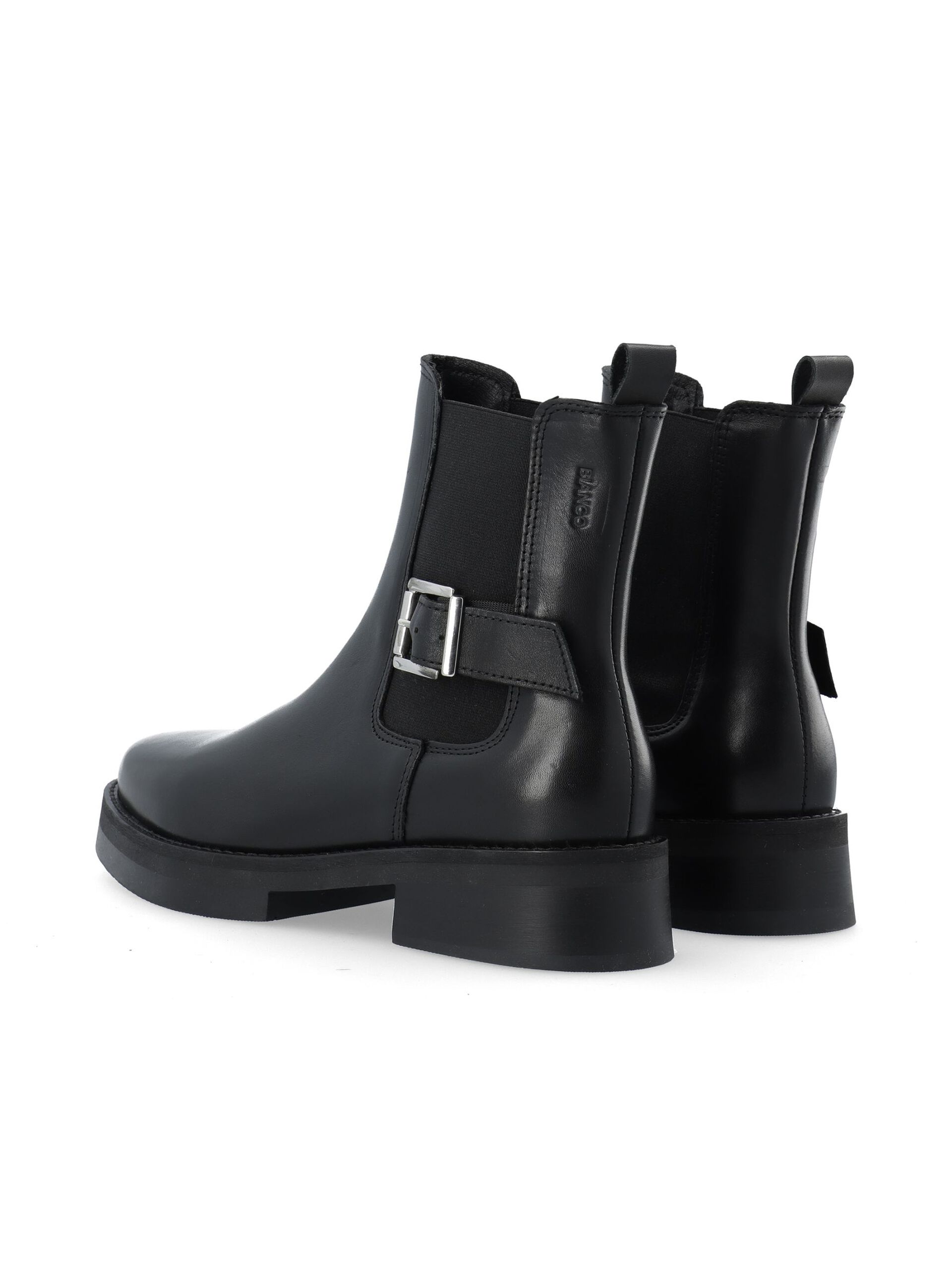 Carousel image - BIAPANAMA BOTAS CON HEBILLAS, Black | 6