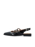 Product image thumbnail - BIAVICTORIA SLINGBACKS, Black | 1