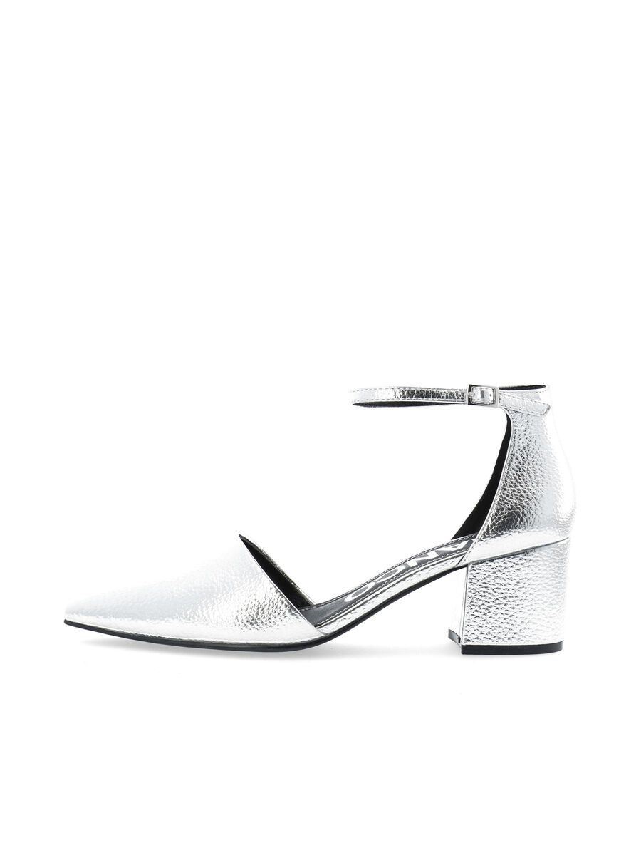 Bianco BIADEVIVED PUMPS, Silver, highres - 11200998_Silver_001.jpg
