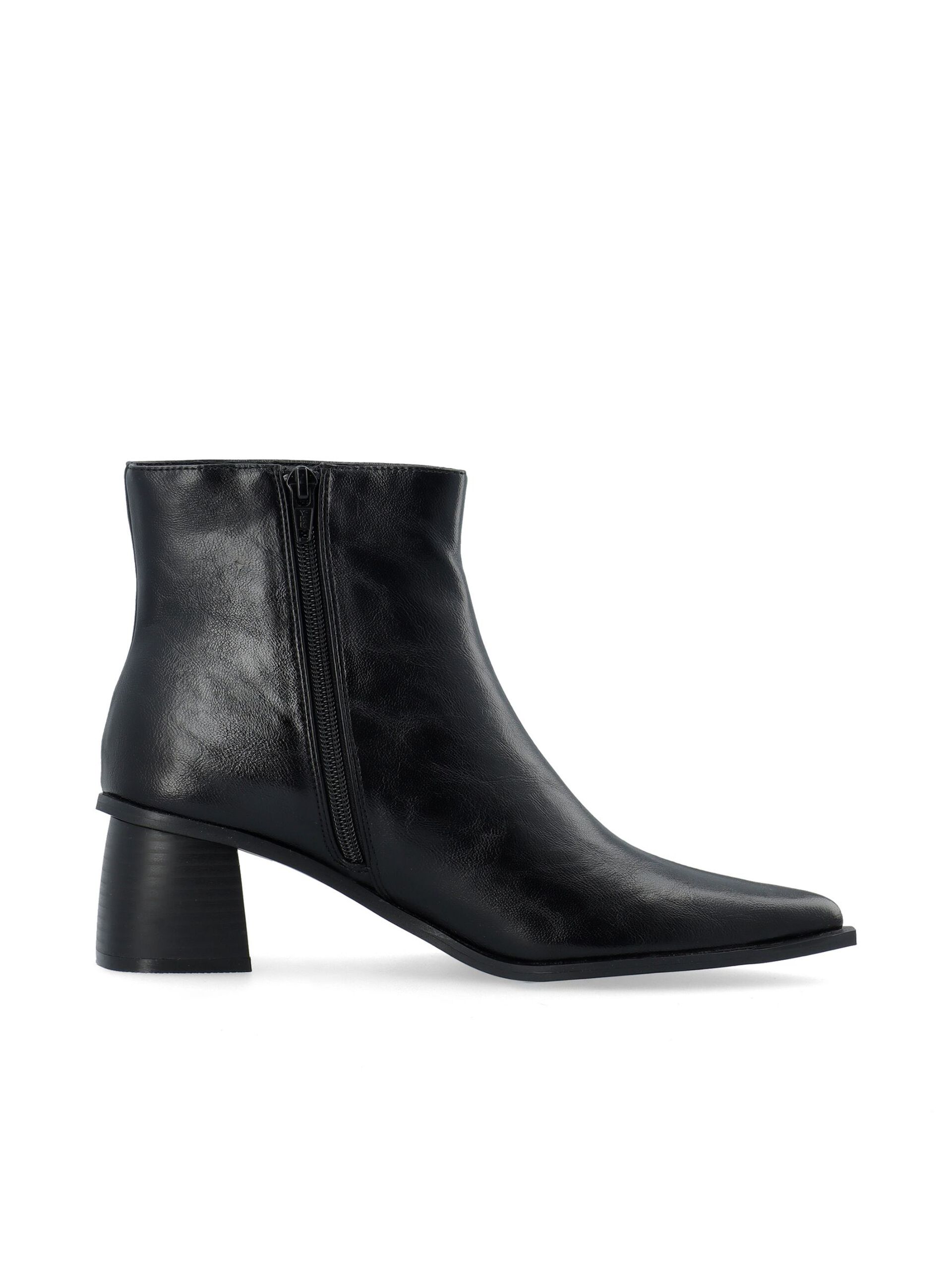 Carousel image - BIALEONORA SHORT BOOTS, Black | 2