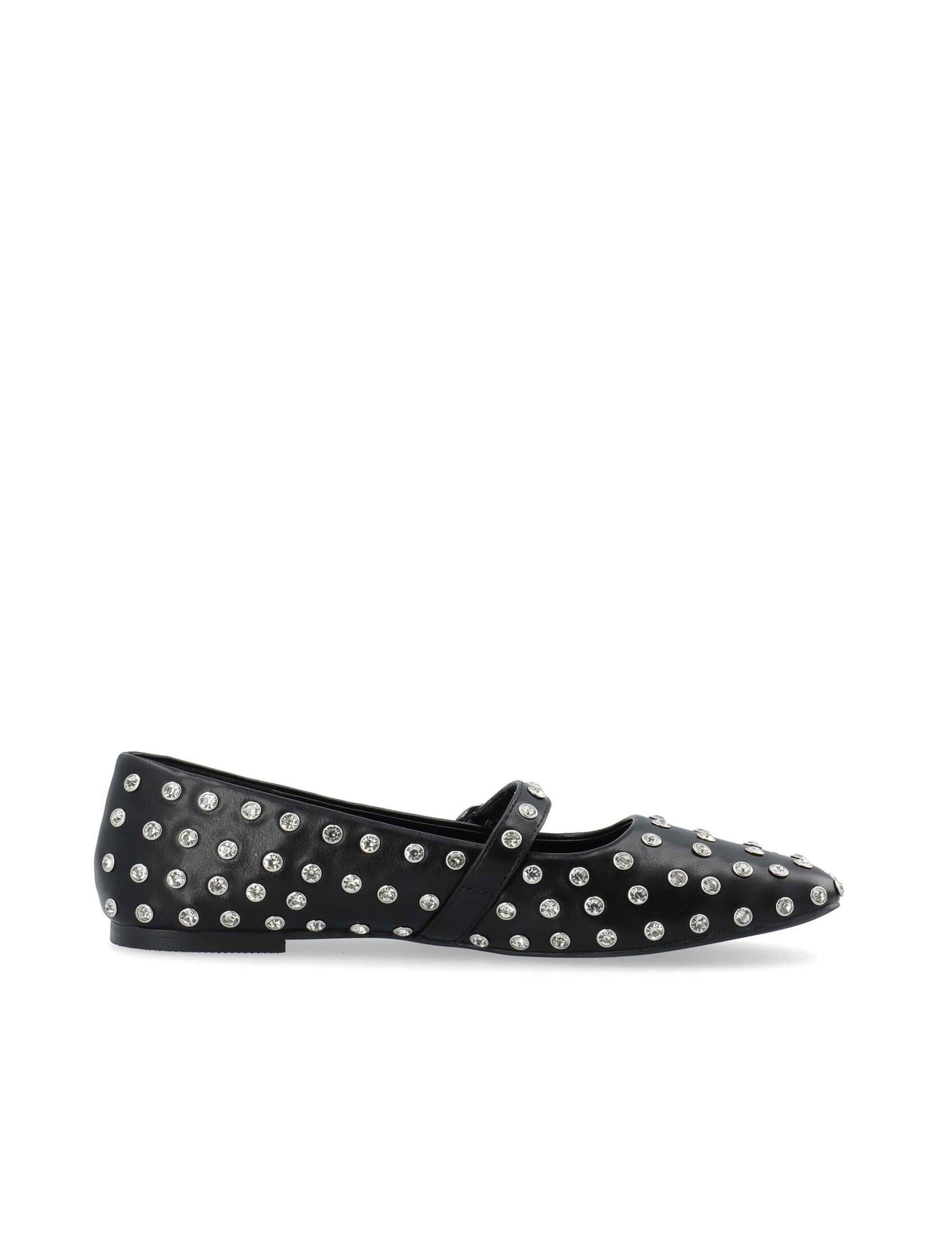 Carousel image - BUTY MARY JANE, Black | 2