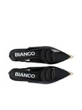 Bianco BIAKRISTIN SLINGBACKS, BlackGold, highres - 11241600_BlackGold_005.jpg