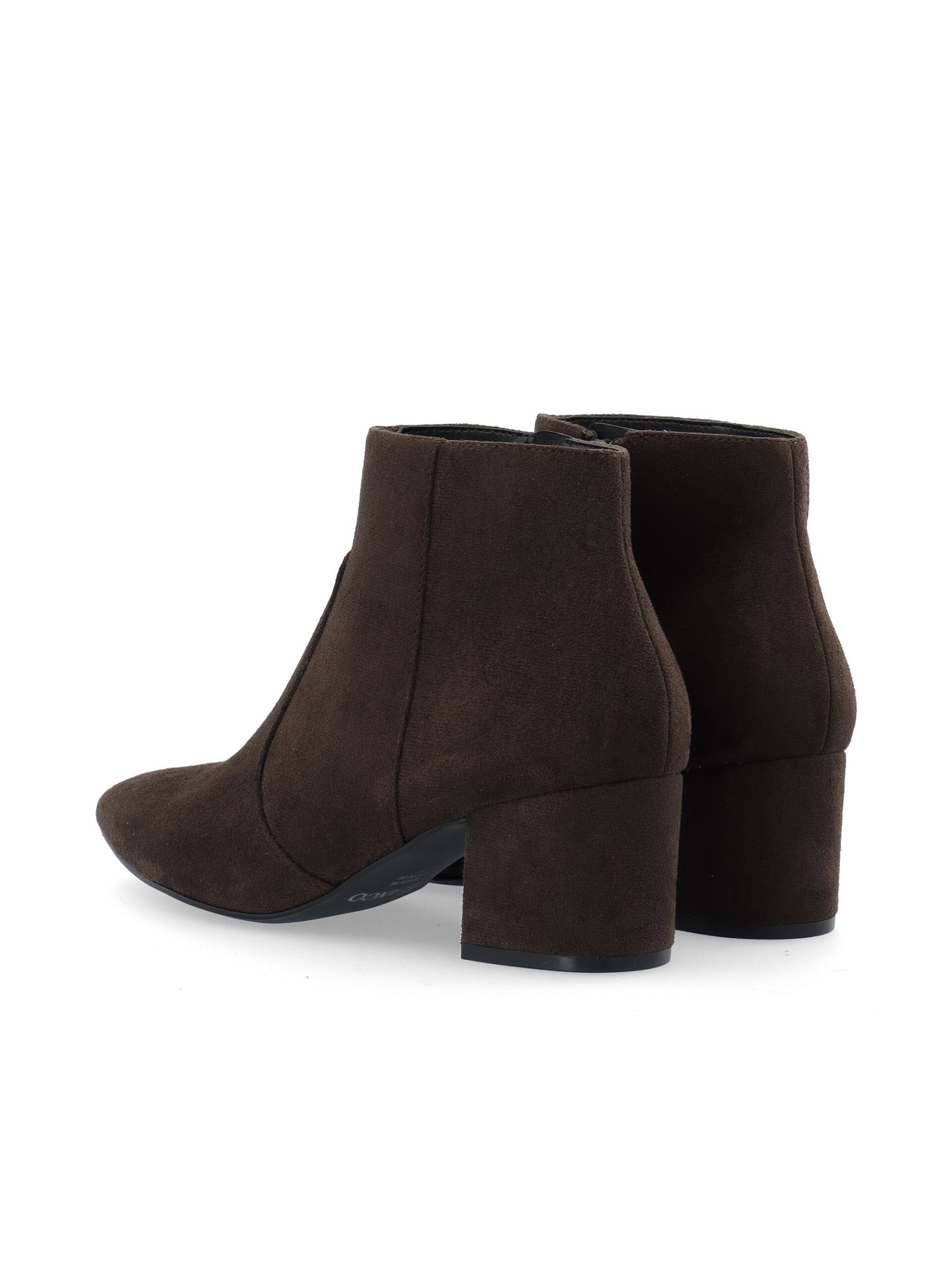 Carousel image - BIADEVIVED ANKLE BOOTS, DarkBrown | 5