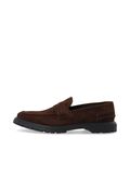 Bianco BIALOUI MOCASSINS EN DAIM, DarkBrown, highres - 12520505_DarkBrown_001.jpg