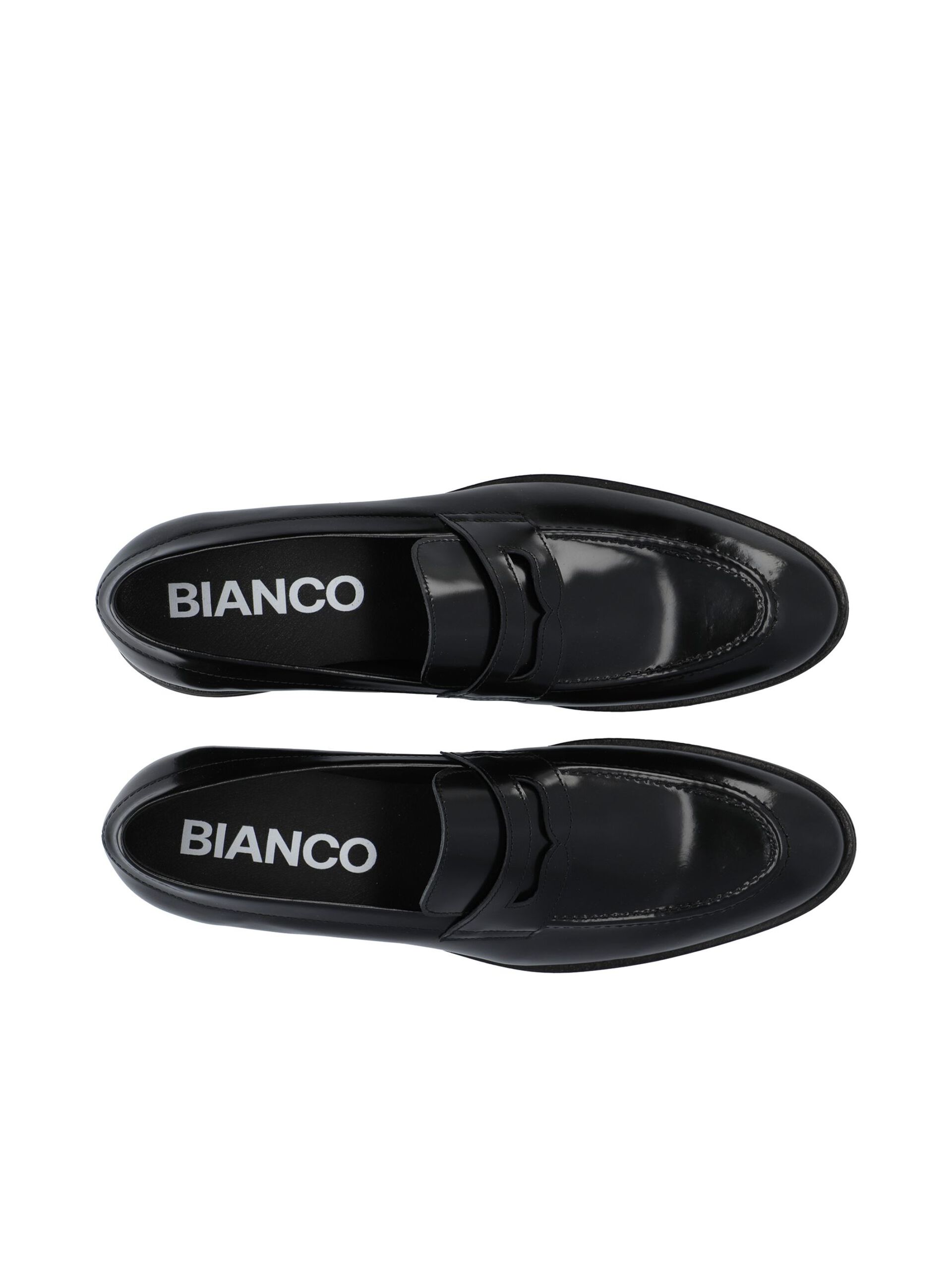 Carousel image - BIABYRON LOAFERS, Black | 4