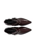 Product image thumbnail - BIABLAKE BUCKLE BOOTS, BurgundyPatent | 4